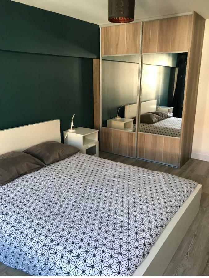 Appartement Champe ميتز المظهر الخارجي الصورة