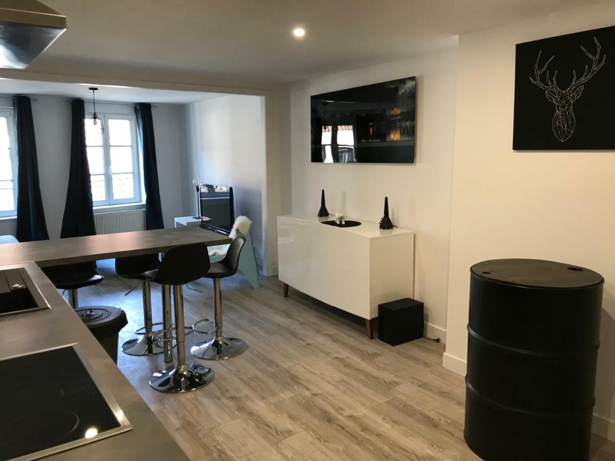 Appartement Champe ميتز المظهر الخارجي الصورة