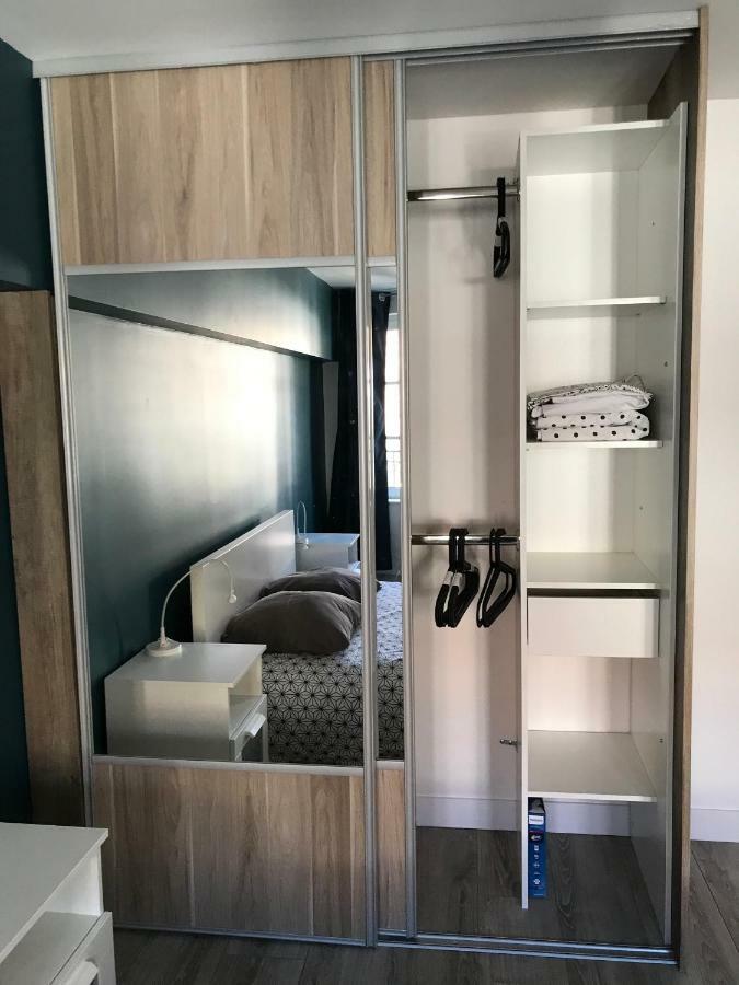 Appartement Champe ميتز المظهر الخارجي الصورة