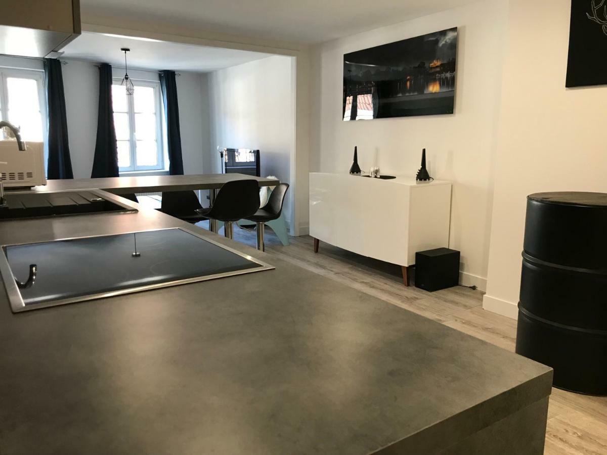 Appartement Champe ميتز المظهر الخارجي الصورة