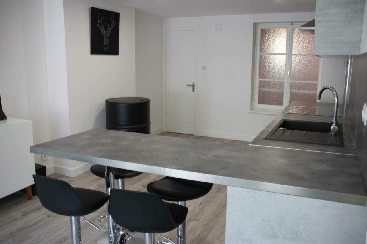 Appartement Champe ميتز المظهر الخارجي الصورة