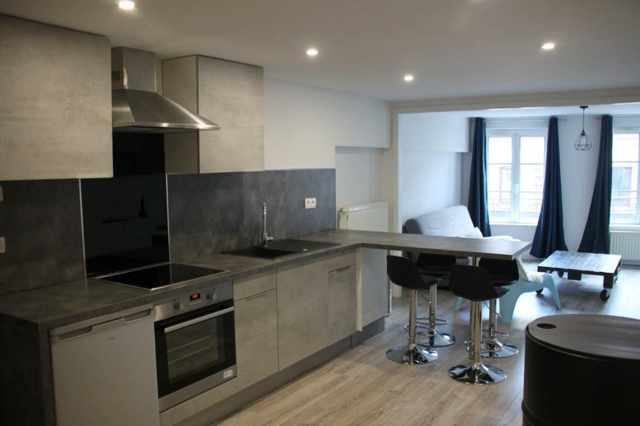 Appartement Champe ميتز المظهر الخارجي الصورة